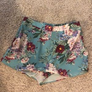SYYMUMU Carlos Swing Shorts- Size L